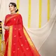 Red__Royal Rajgharana Sarees
